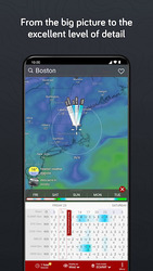 Windy.com - Weather Forecast Screenshot 4