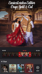 Mitro : India's Short Video Platform Скриншот 1