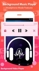 HD Video Player - All format video player HD Скриншот 3