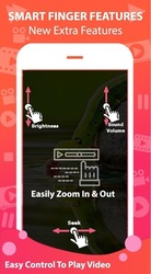 HD Video Player - All format video player HD Скриншот 6