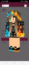 Girls Skins for Minecraft PE Screenshot 7