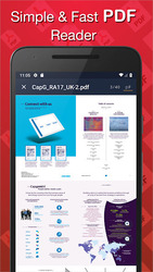 Простой PDF Reader Скриншот 1