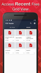Простой PDF Reader Скриншот 5