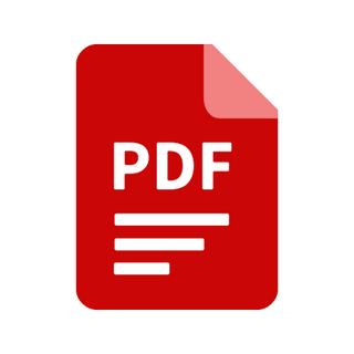 Simple PDF Reader 2023 Icon