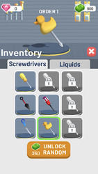 Fix the Item! Скриншот 5