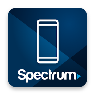 Spectrum Mobile Account Иконка