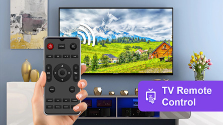 Remote Control for All TV - Universal TV Remote Screenshot 2