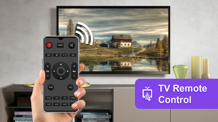 Remote Control for All TV - Universal TV Remote Screenshot 4