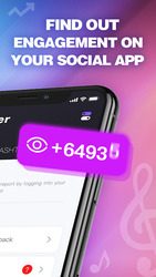 Follower Plus - Booster&Analyzer Screenshot 3