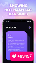 Follower Plus - Booster&Analyzer Screenshot 4