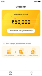 HappyLoan Скриншот 2