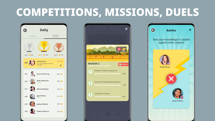 QuizzLand. Quiz & Trivia game Screenshot 6