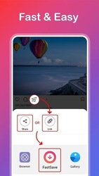Video Downloader for Instagram Скриншот 2