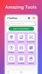 Video Downloader for Instagram Скриншот 3