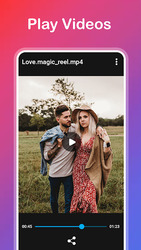 Video Downloader for Instagram Скриншот 6