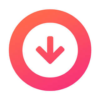 Video Downloader for Instagram Icon