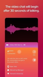 Who Lite -- Звони & Знакомься Скриншот 3