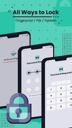 MSecret- Hide Photos & Videos Screenshot 2