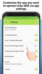 Easy Urdu SMS Screenshot 4