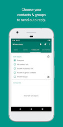 Whatauto - Auto Reply Screenshot 2