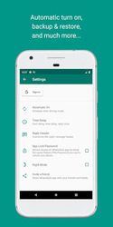 Whatauto - Auto Reply Screenshot 6
