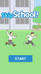 Skip School! - Easy Escape! Screenshot 1