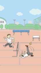 Skip School! - Easy Escape! Screenshot 2