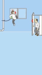 Skip School! - Easy Escape! Screenshot 4