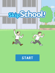 Skip School! - Easy Escape! Screenshot 5