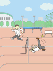 Skip School! - Easy Escape! Screenshot 6
