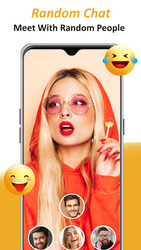 Sax Video Call - Live Talk Video Call Screenshot 2