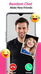 Sax Video Call - Live Talk Video Call Screenshot 3