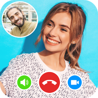 Sax Video Call - Live Talk Video Call Иконка