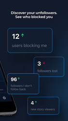 Followers+ Followers Analytics for Instagram Screenshot 2