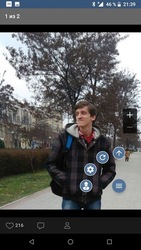 VPN Browser для ВКонтакте Lite Скриншот 4