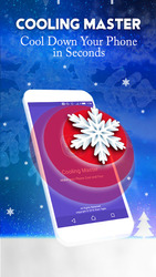 Мастер охлаждения - охладитель телефона Скриншот 1