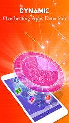 Мастер охлаждения - охладитель телефона Скриншот 2