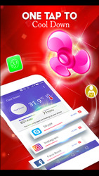 Мастер охлаждения - охладитель телефона Скриншот 3