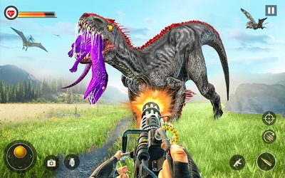 Dino Hunter 3D - Hunting Games Screenshot 3