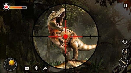 Dino Hunter 3D - Hunting Games Screenshot 4