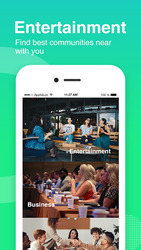 Sharegroup -Share and Join Active Groups Screenshot 3