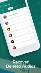 WhatsDelete: View Deleted Messages & Status saver Screenshot 5