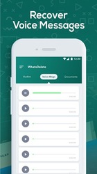 WhatsDelete: View Deleted Messages & Status saver Screenshot 7