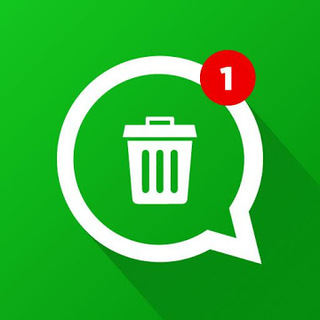 WhatsDelete: View Deleted Messages & Status saver Иконка