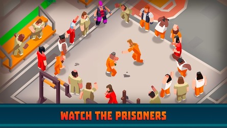 Prison Empire Tycoon－Idle Game Скриншот 3