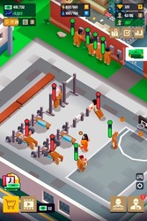 Prison Empire Tycoon－Idle Game Скриншот 7