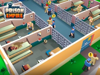 Prison Empire Tycoon－Idle Game Скриншот 8