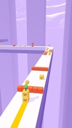 Cube Surfer! Screenshot 2