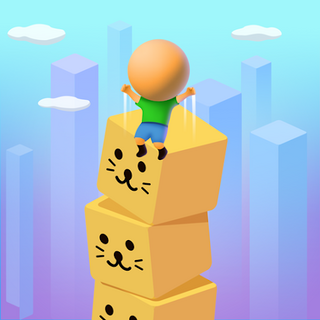 Cube Surfer! Icon