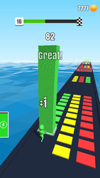 Stack Colors! Скриншот 1